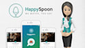 create a 3d character explainer video with infographic