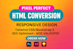 create your custom responsive website with bootstrap