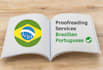 proofread and edit your file in brazilian portuguese