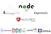 do web applications using mean stack, nodejs, mongodb, express, and angular