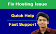 fix SSL, https, domain, email issue of godaddy, bluehost, siteground