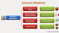 do automation using selenium web driver and java