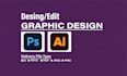 provide any kind of graphics design