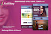 design responsive email template