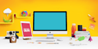 create professional eye catchy website design