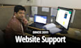fix your website or blog