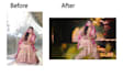 do super fast photo editing, retouch