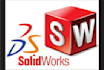 2d to 3D Solid Works Design