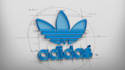 make a 3d architect sketch logo animation