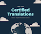 provide certified translations of hebrew documents