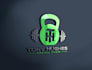 design sports, health, gym and fitness logo
