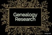 do your genealogy research
