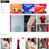 design beautiful  wordpress website for you