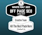 do ultimate off page SEO service