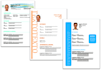 edit your curriculum vitae in spanish