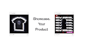 create clothing ad for your brand