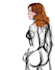 draw human characters to you