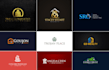design high quality real estate logo