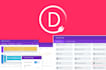 develop a professional divi website using divi pagebuilder