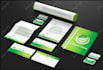 design business card, letterhead and stationery