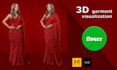create realistic 3d garments and renders