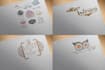 design feminine fashion modern business logo