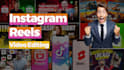 create engaging instagram reels video editing