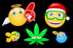 create unique emoji, stickers and icons