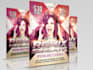 do Stunning event flyers