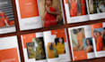 design fashion lookbook, catalog, line sheet or order form