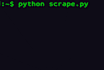 help with writing automation scripts using python