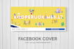 design facebook profile and cover picture