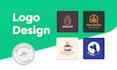 design a unique logo for your brand