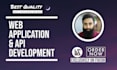 build custom website and web application