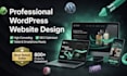 design and develop full wordpress website