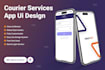 do courier app, transport app, logistic app, software