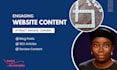 write SEO articles and blog posts as your content writer