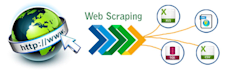 scrape any website data for you