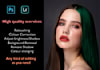 do expert photo editing and retouching