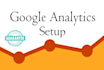 setup google analytics and search console