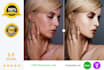 do high end photo retouch