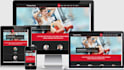 design a responsive website