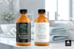 premium cosmetic, skincare, and product packaging labels