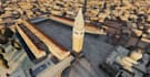 create city 3d animation