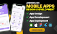be building mobile app for ios and android mobile app development