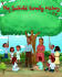 create beautiful children book illustration