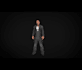create 3d low poly characters