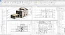 create autodesk revit architectural model
