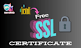 install free SSL certificate and fix SSL or https errors and setup autorenewal