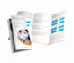 design a clean, creative flyer, trifold brochure